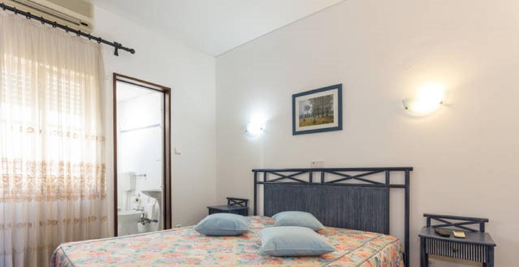 Residencial Miramar Hotel Quarteira Cameră foto