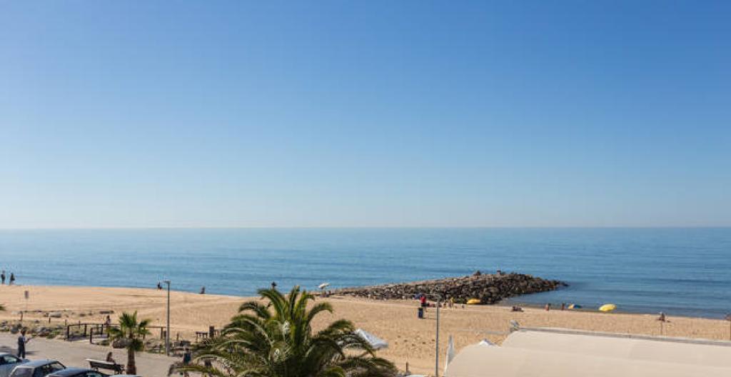 Residencial Miramar Hotel Quarteira Exterior foto
