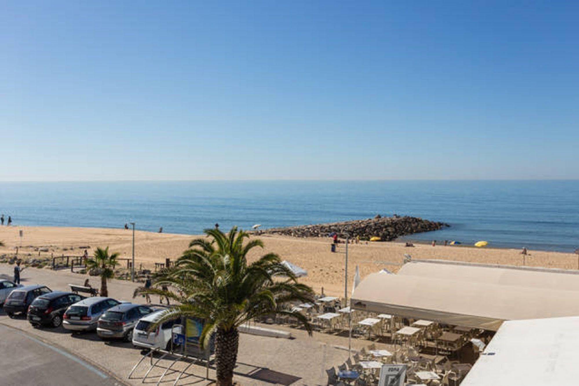 Residencial Miramar Hotel Quarteira Exterior foto